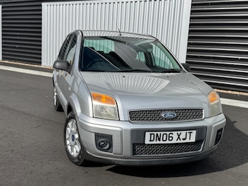 Used Ford Fusion 2006 for sale - 77837260: Photo