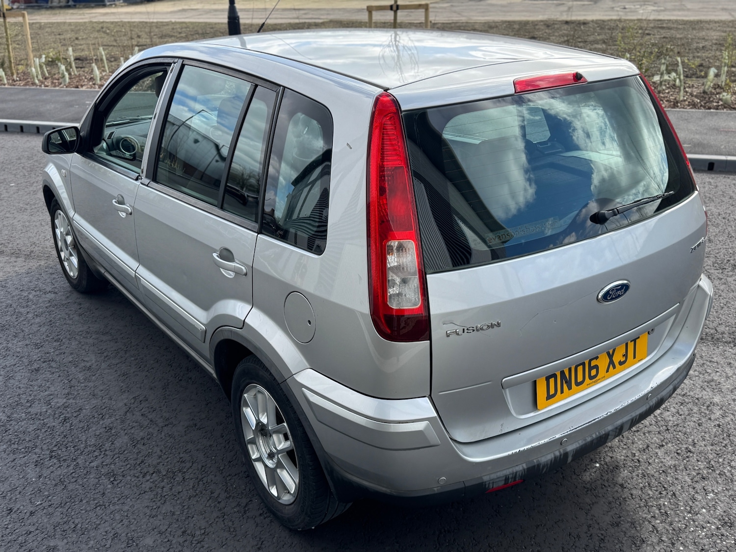 Used Ford Fusion 2006 for sale - 77837260: Photo 5