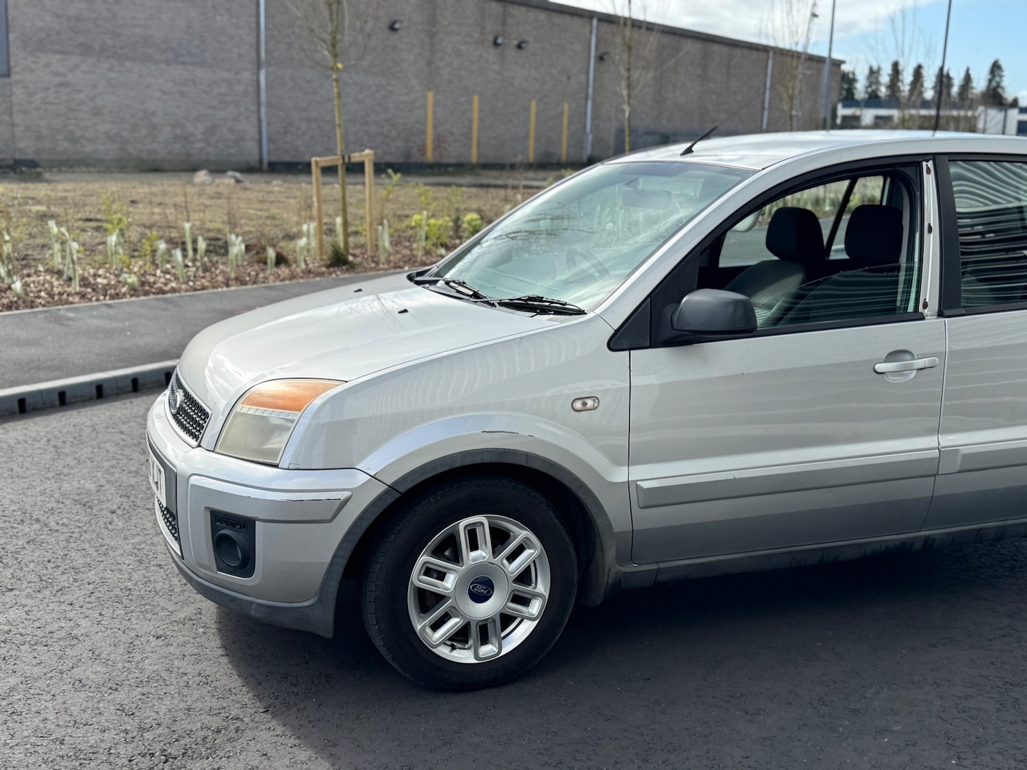 Used Ford Fusion 2006 for sale - 77837260: Photo 7