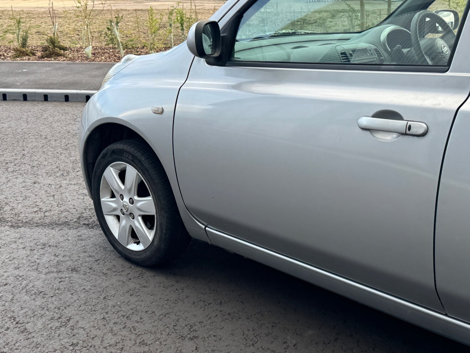 Used Nissan Micra 2003 for sale - 78140542: Photo 10