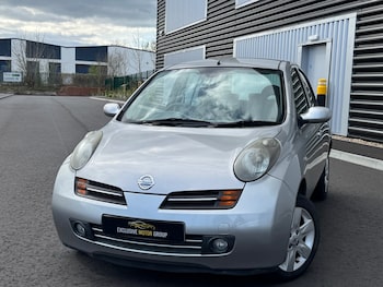Used Nissan Micra 2003 for sale - 78140542: Photo
