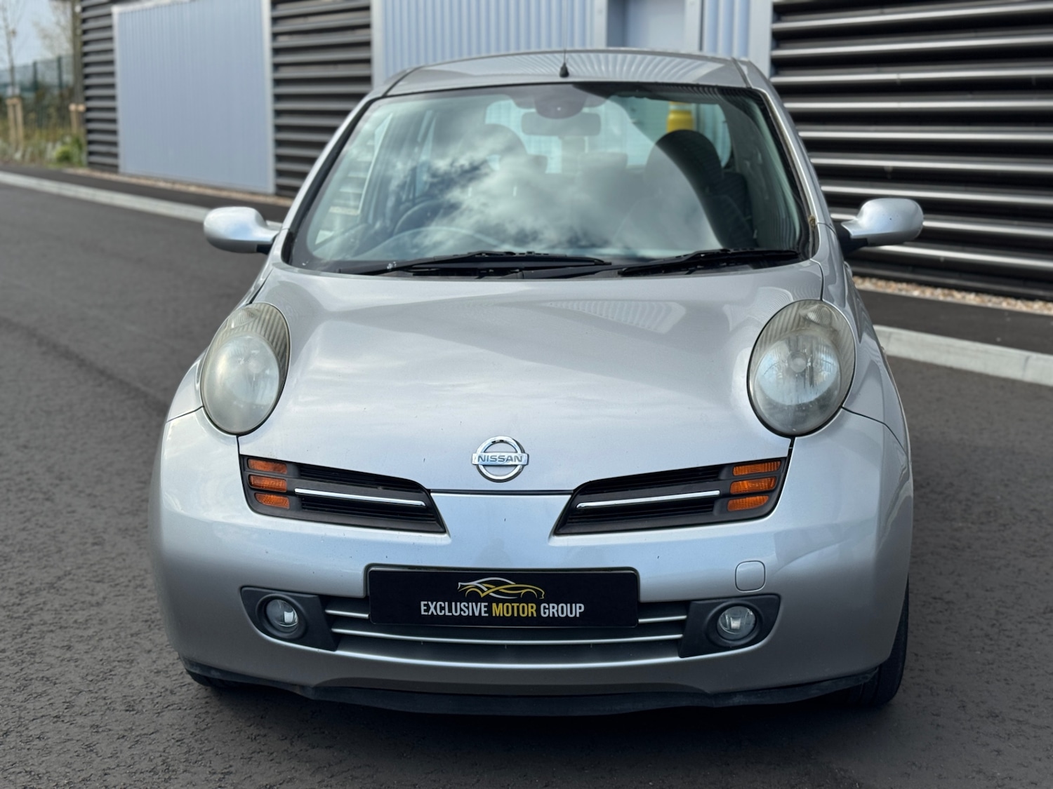 Used Nissan Micra 2003 for sale - 78140542: Photo 3