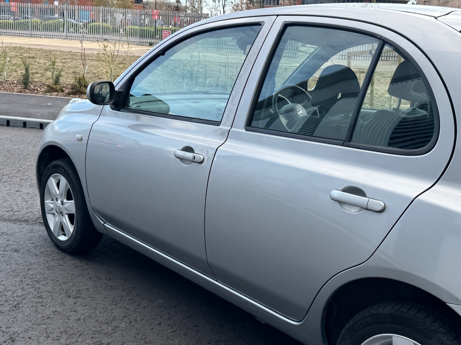 Used Nissan Micra 2003 for sale - 78140542: Photo 5