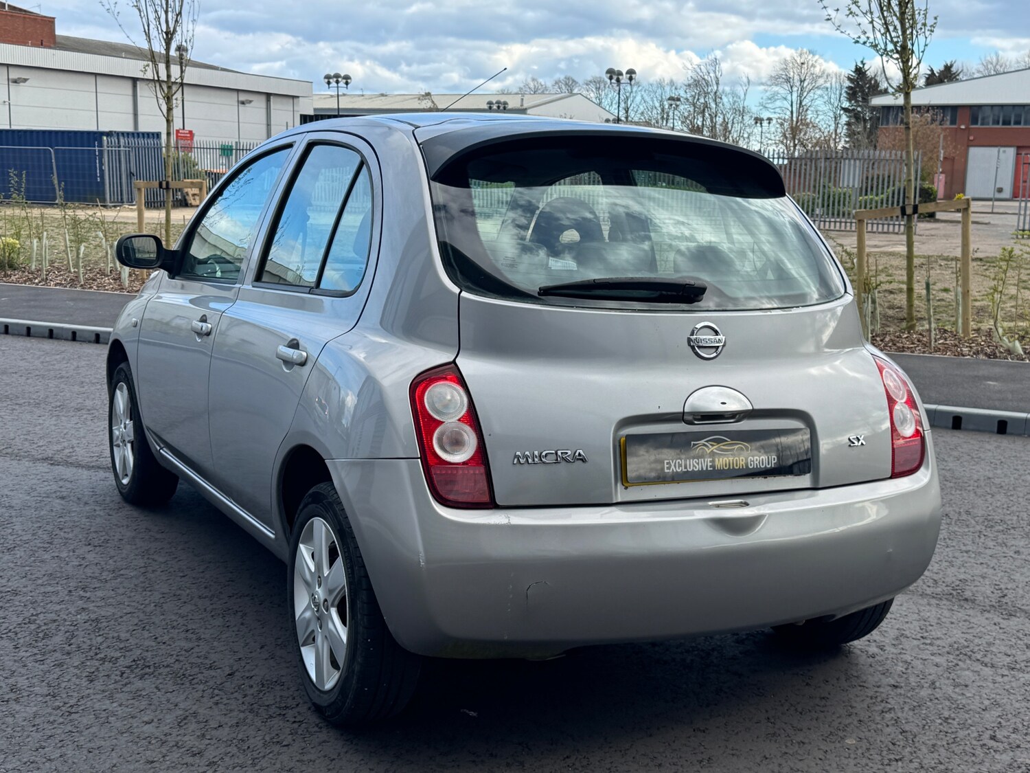 Used Nissan Micra 2003 for sale - 78140542: Photo 6