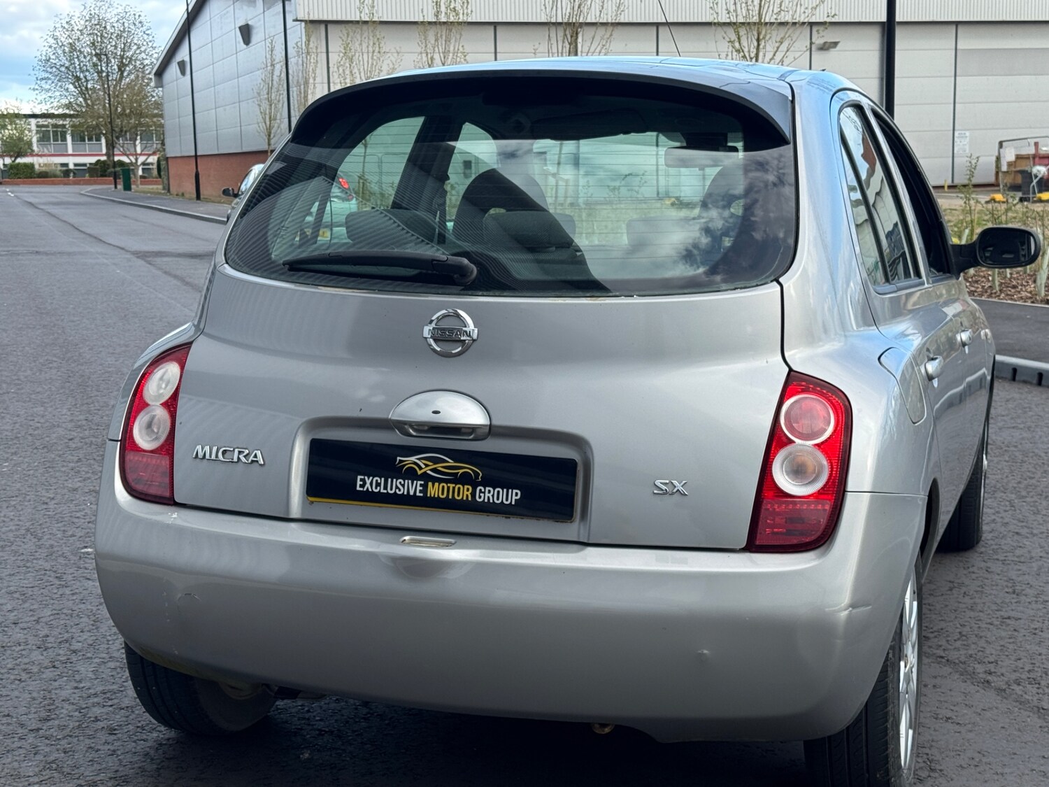 Used Nissan Micra 2003 for sale - 78140542: Photo 7
