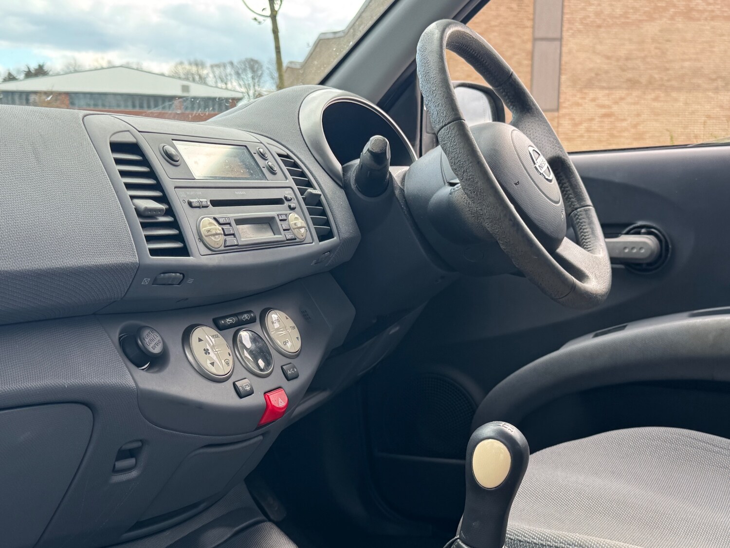 Used Nissan Micra 2003 for sale - 78140542: Photo 8