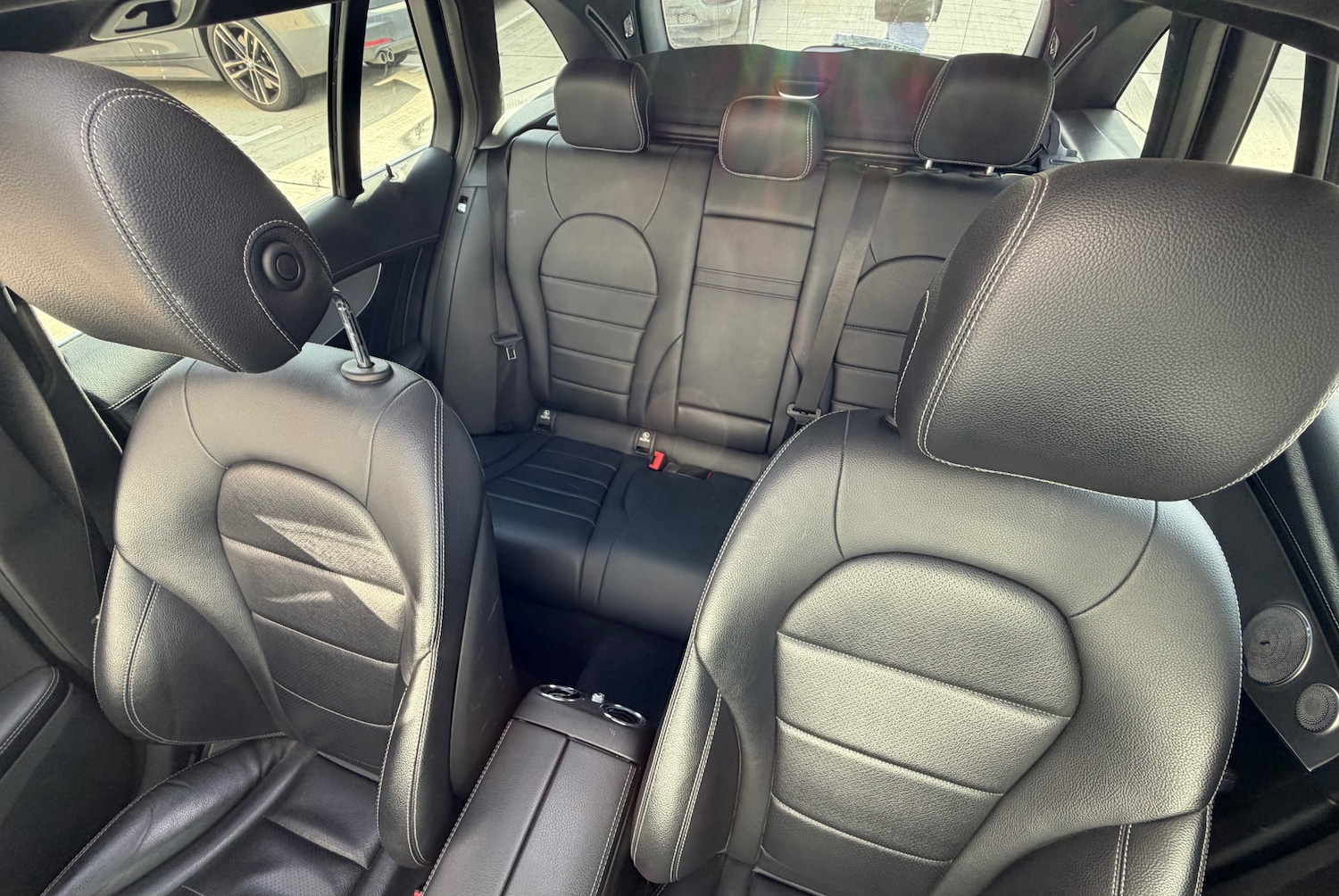 Used Mercedes-Benz C Class 2015 for sale - 76571339: Photo 15