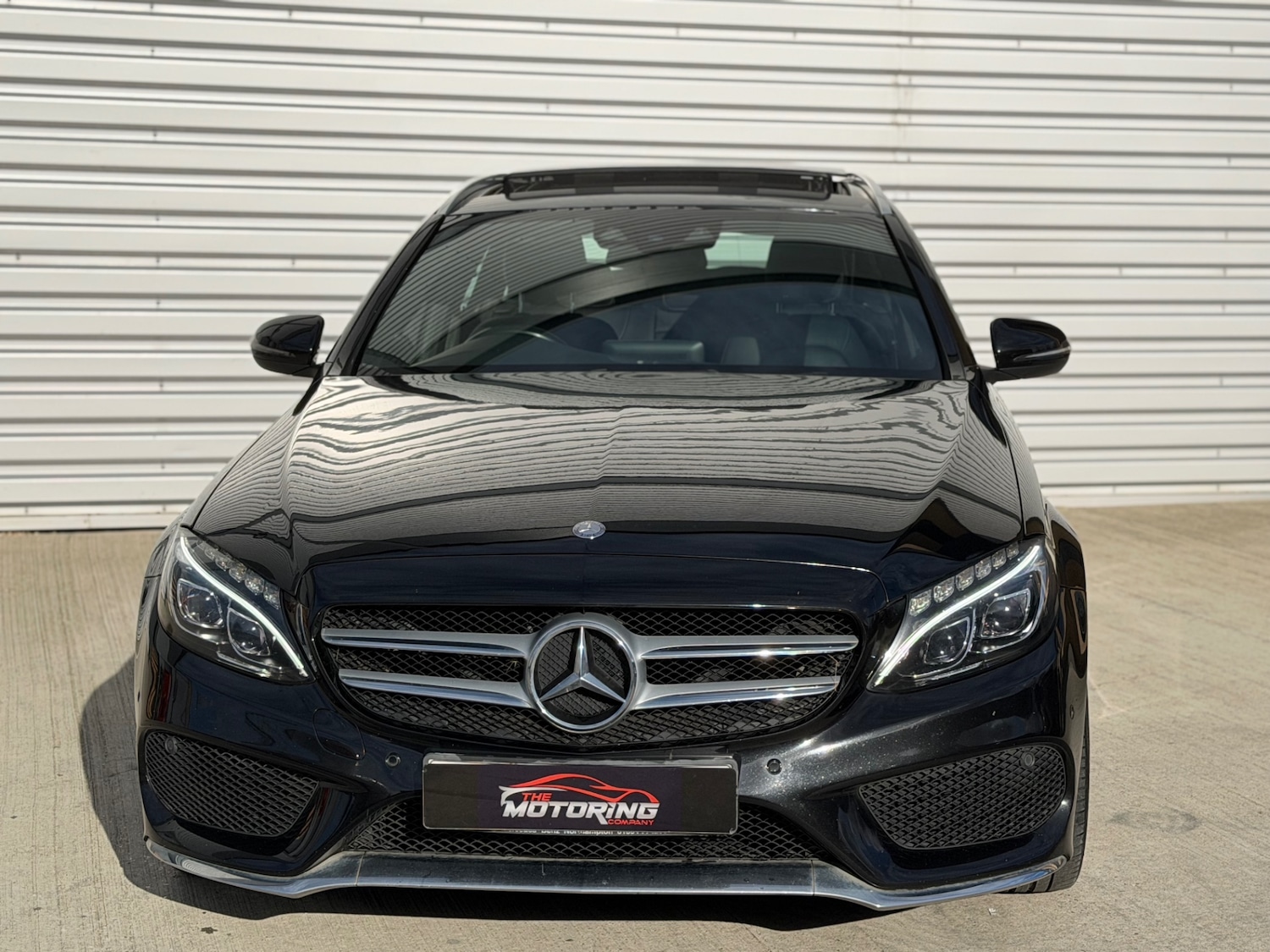 Used Mercedes-Benz C Class 2015 for sale - 76571339: Photo 19