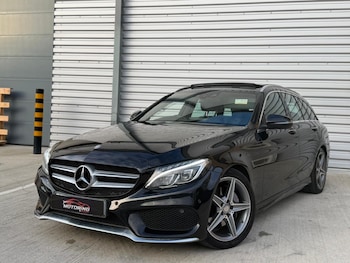 Mercedes-Benz - C Class