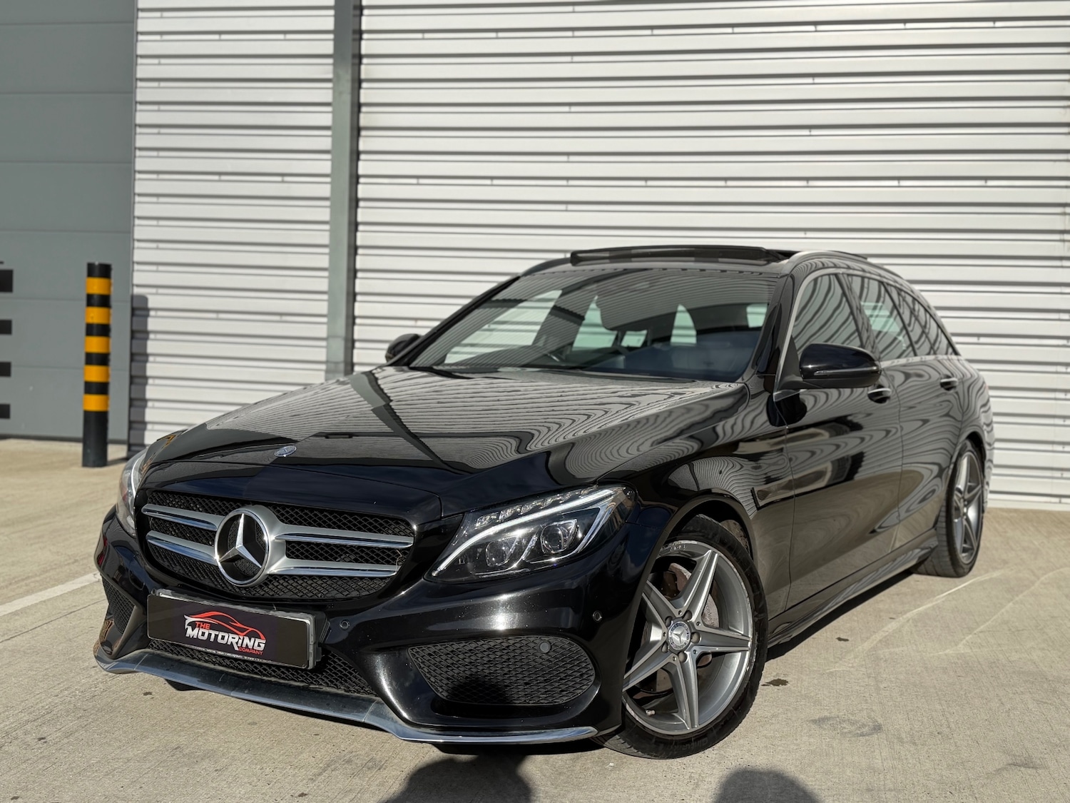 Used Mercedes-Benz C Class 2015 for sale - 76571339: Photo 20