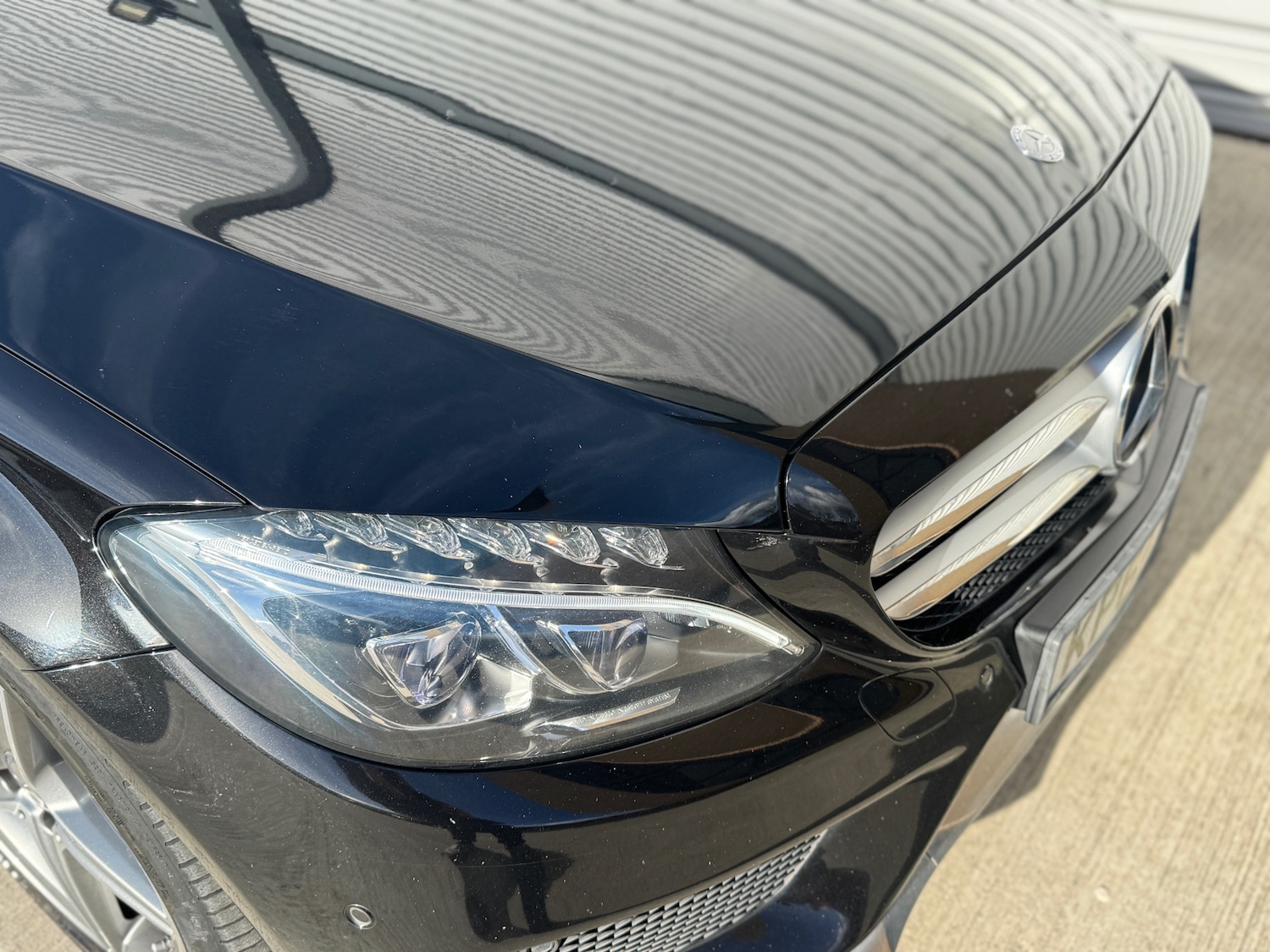 Used Mercedes-Benz C Class 2015 for sale - 76571339: Photo 6