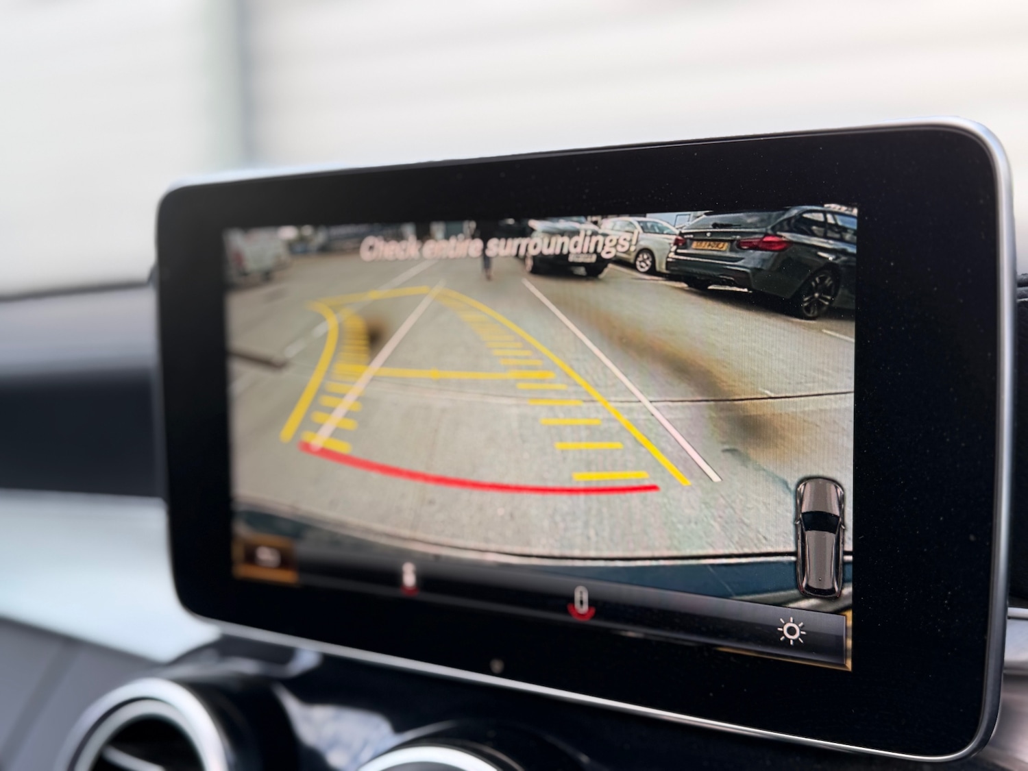 Used Mercedes-Benz C Class 2015 for sale - 76571339: Photo 7