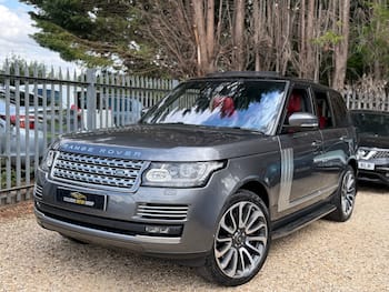 Used Land Rover Range Rover 2017 for sale - 79600804: Photo