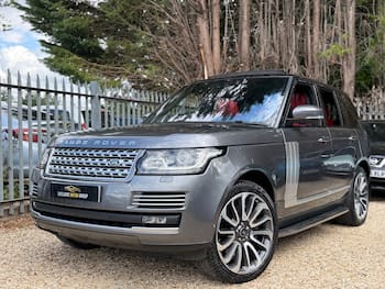 Used Land Rover Range Rover 2017 for sale - 79600804: Photo