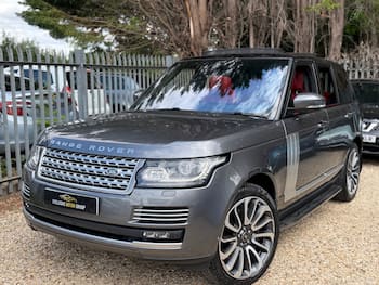 Used Land Rover Range Rover 2017 for sale - 79600804: Photo