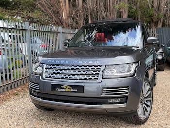 Used Land Rover Range Rover 2017 for sale - 79600804: Photo