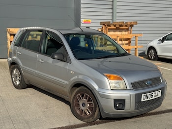 2006 (06) - 1.4 Zetec 5dr [Climate]
