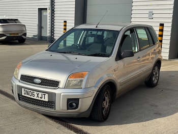 Used Ford Fusion 2006 for sale - 77669379: Photo
