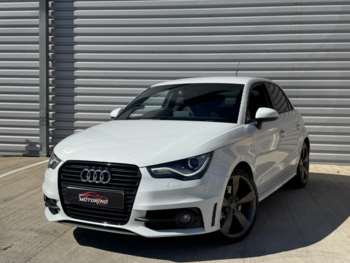 2014 (14) - 1.4 TFSI 185 Black Edition 5dr S Tronic