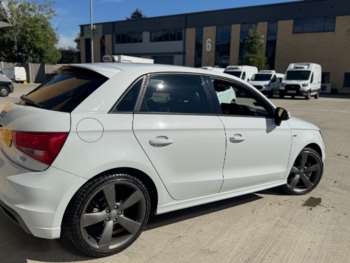 Used Audi A1 2014 for sale - 75256003: Photo