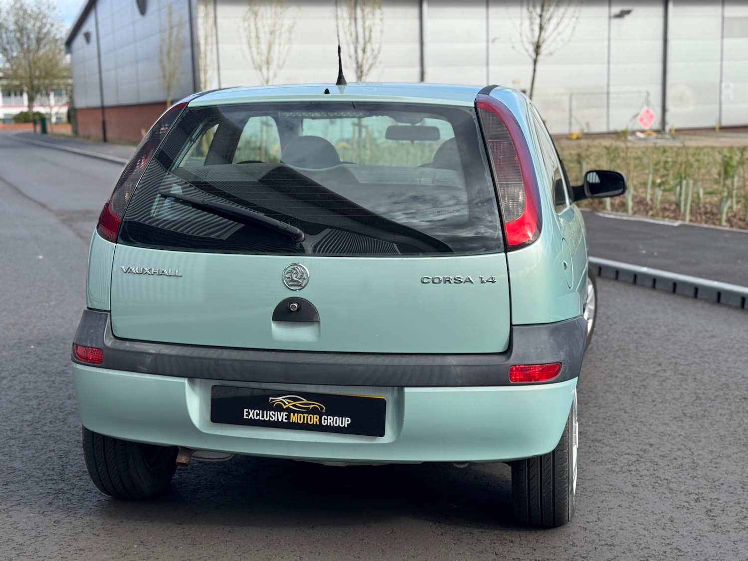 Used Vauxhall Corsa 2002 for sale - 78140539: Photo 5
