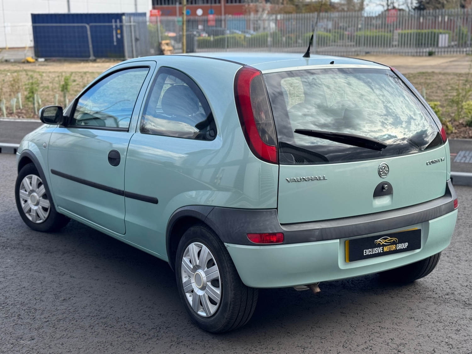 Used Vauxhall Corsa 2002 for sale - 78140539: Photo 6