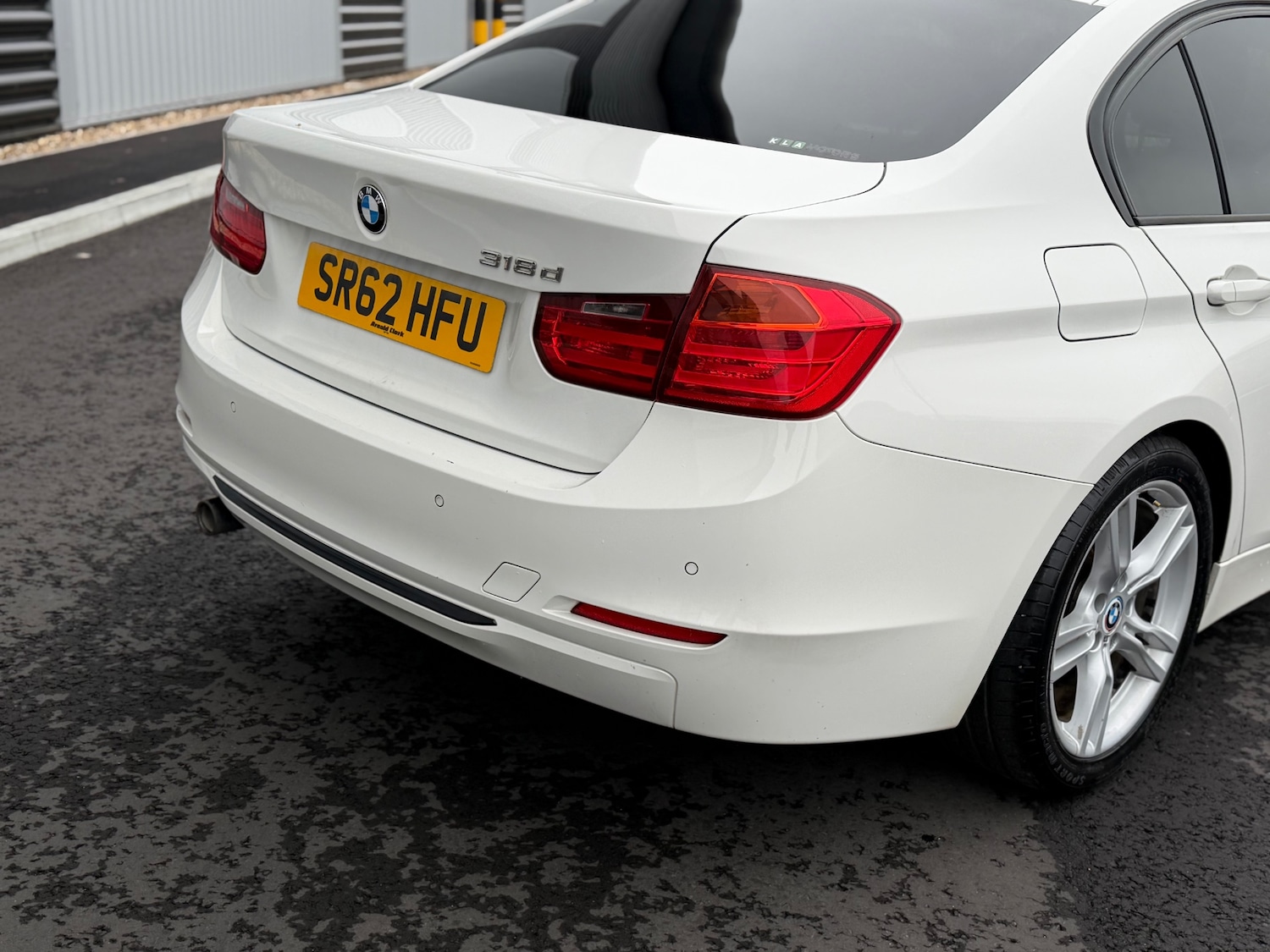 Used BMW 3 Series 2012 for sale - 77791642: Photo 5