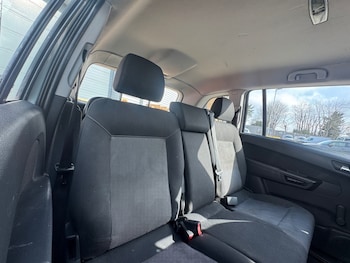 Used Vauxhall Zafira 2009 for sale - 78882980: Photo