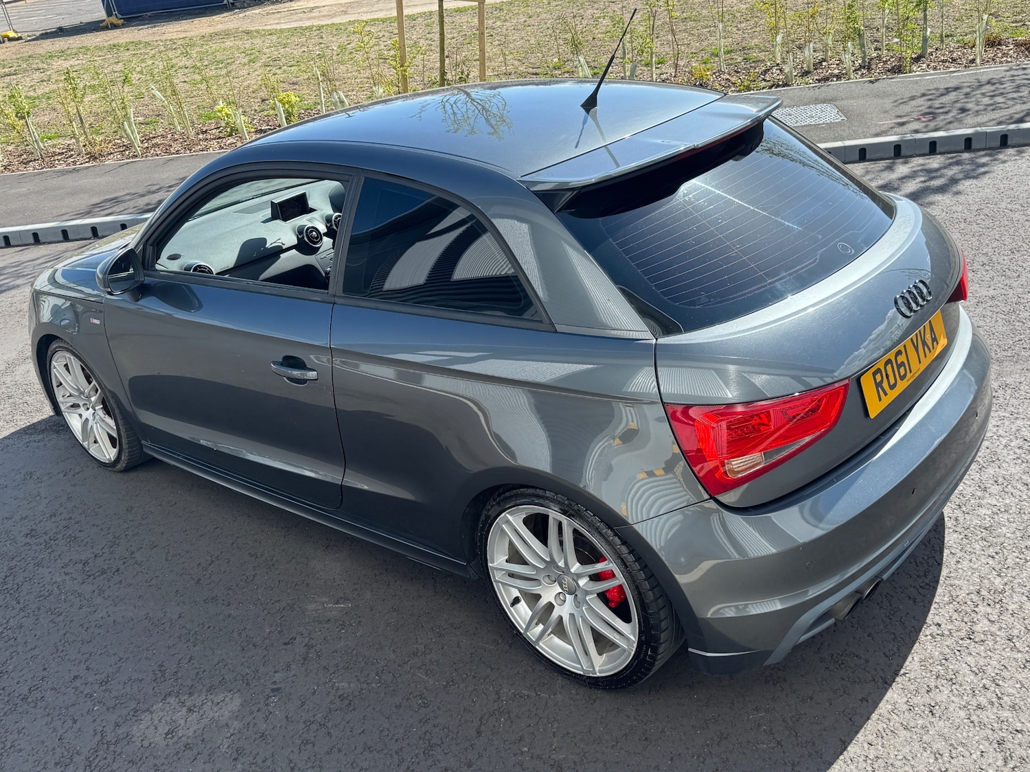 Used Audi A1 2011 for sale - 78212180: Photo 10