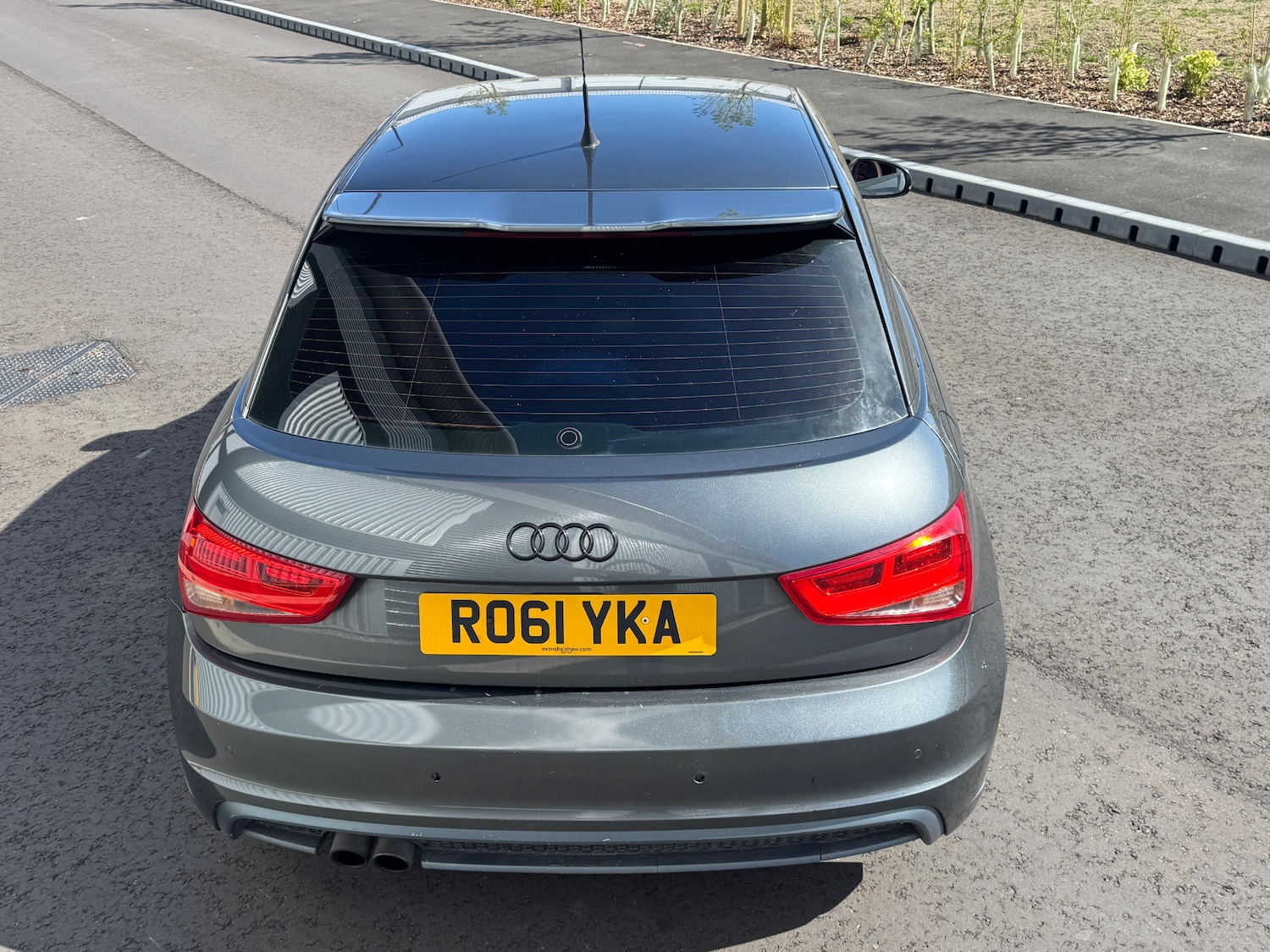 Used Audi A1 2011 for sale - 78212180: Photo 11