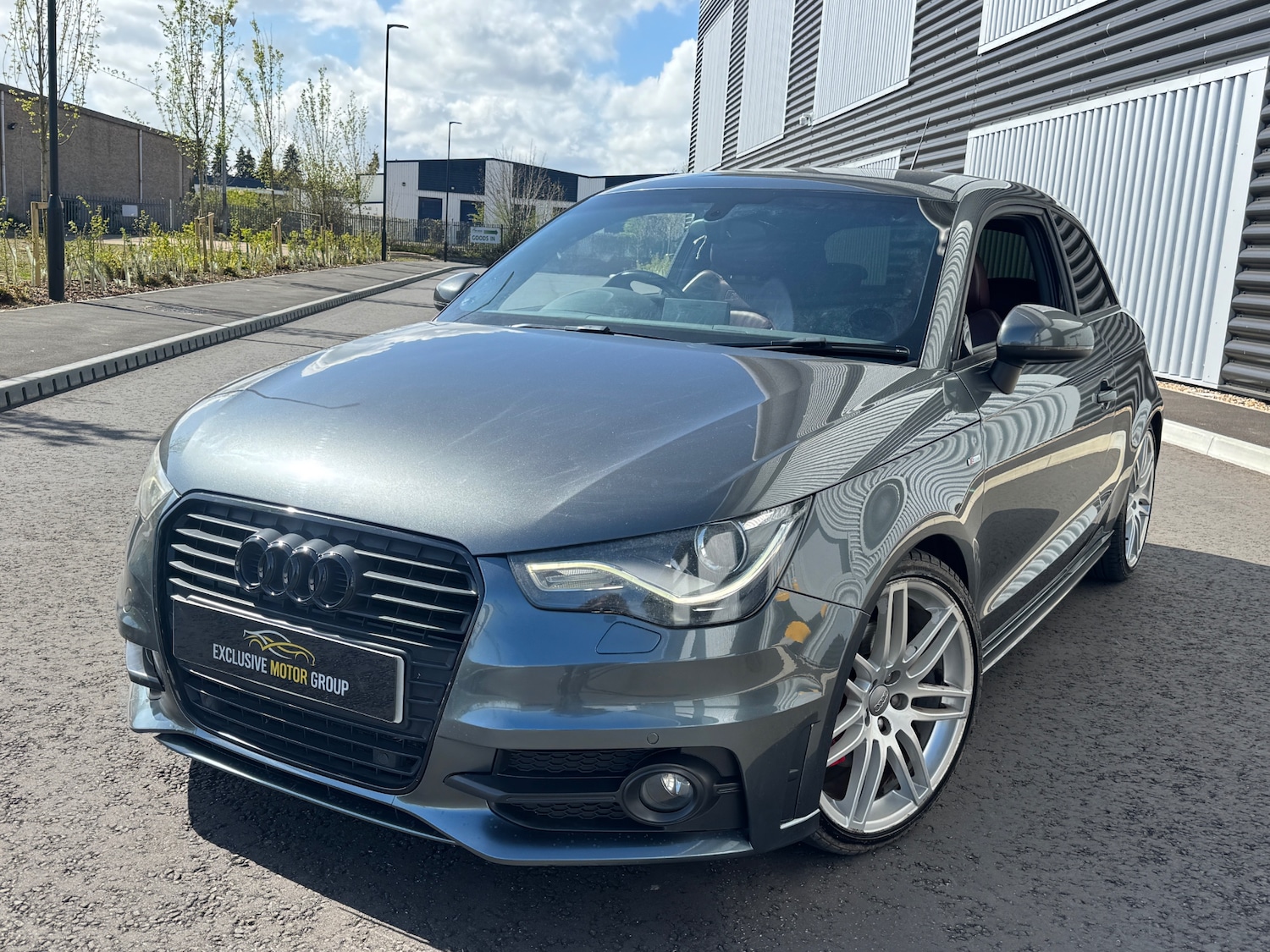 Used Audi A1 2011 for sale - 78212180: Photo 2