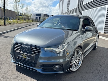 Used Audi A1 2011 for sale - 78212180: Photo