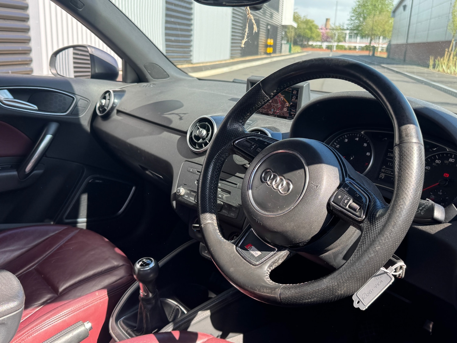 Used Audi A1 2011 for sale - 78212180: Photo 5