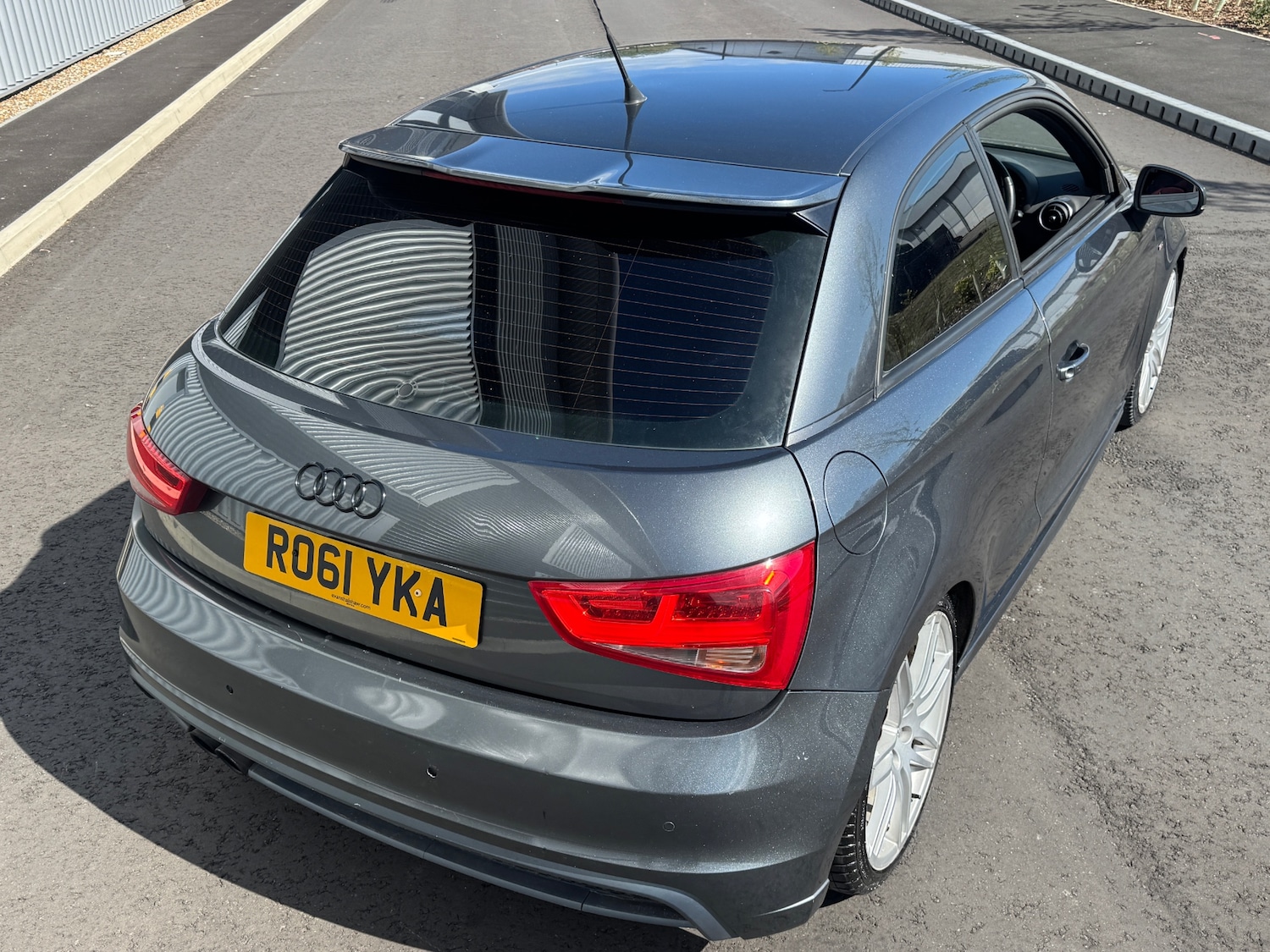 Used Audi A1 2011 for sale - 78212180: Photo 6