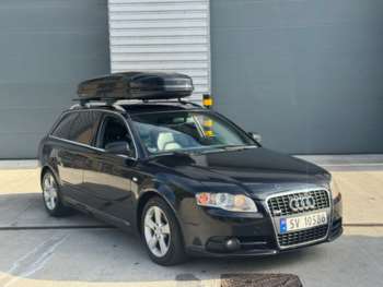 2008 (08) - 2.0 TDi TDV S Line 5dr Multitronic