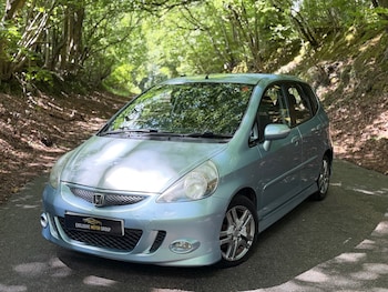 Used Honda Jazz 2005 for sale - 78870941: Photo