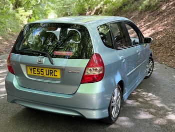 Used Honda Jazz 2005 for sale - 78870941: Photo
