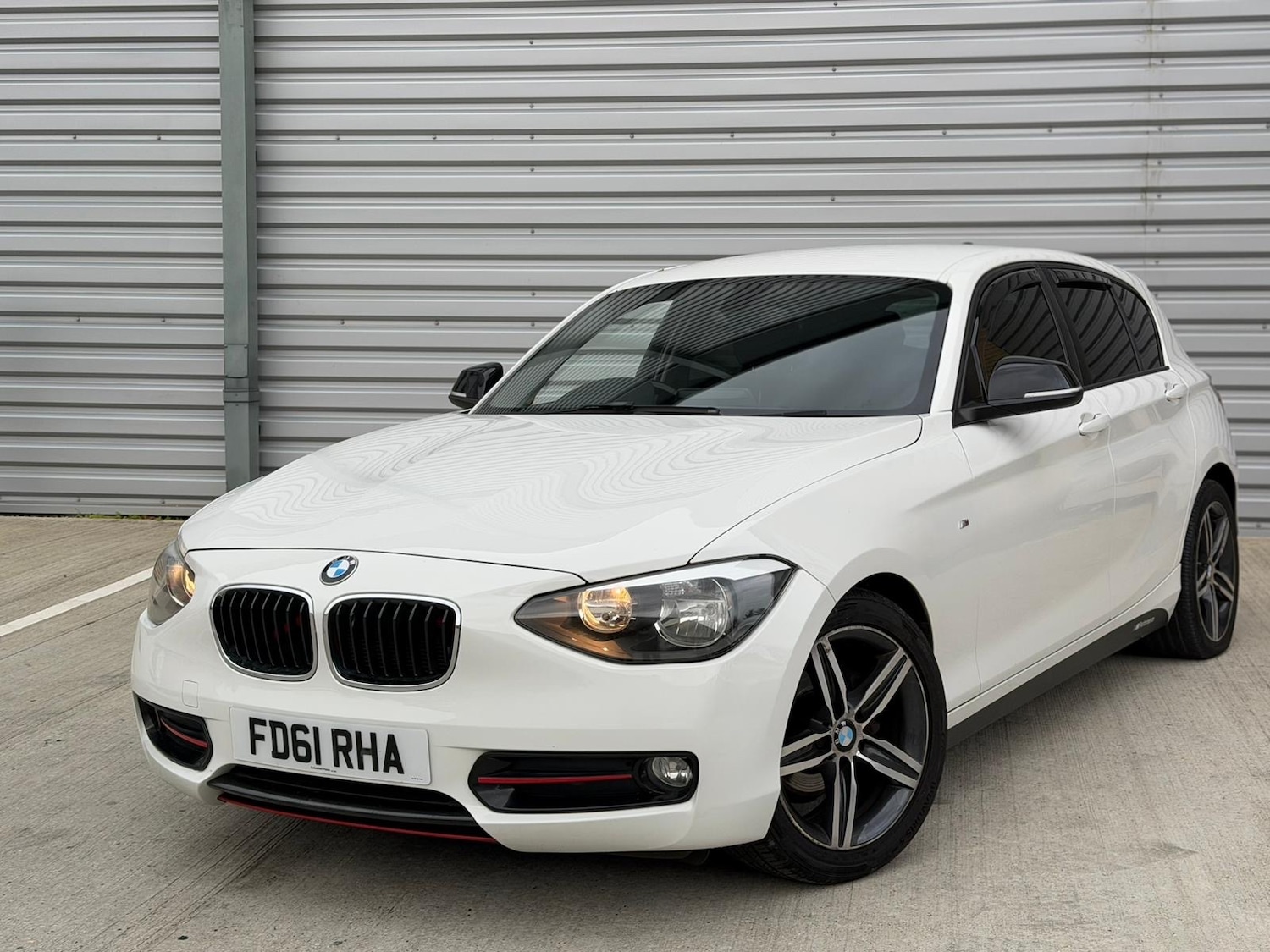 Used BMW 1 Series 2012 for sale - 76571409: Photo 14