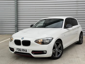 Used BMW 1 Series 2012 for sale - 76571409: Photo