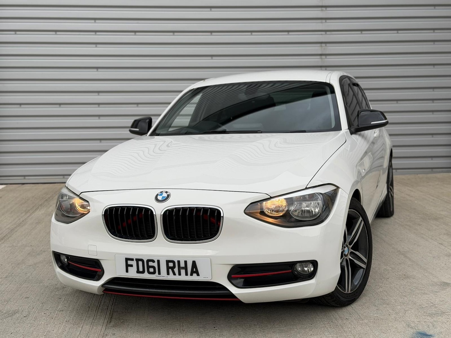 Used BMW 1 Series 2012 for sale - 76571409: Photo 2