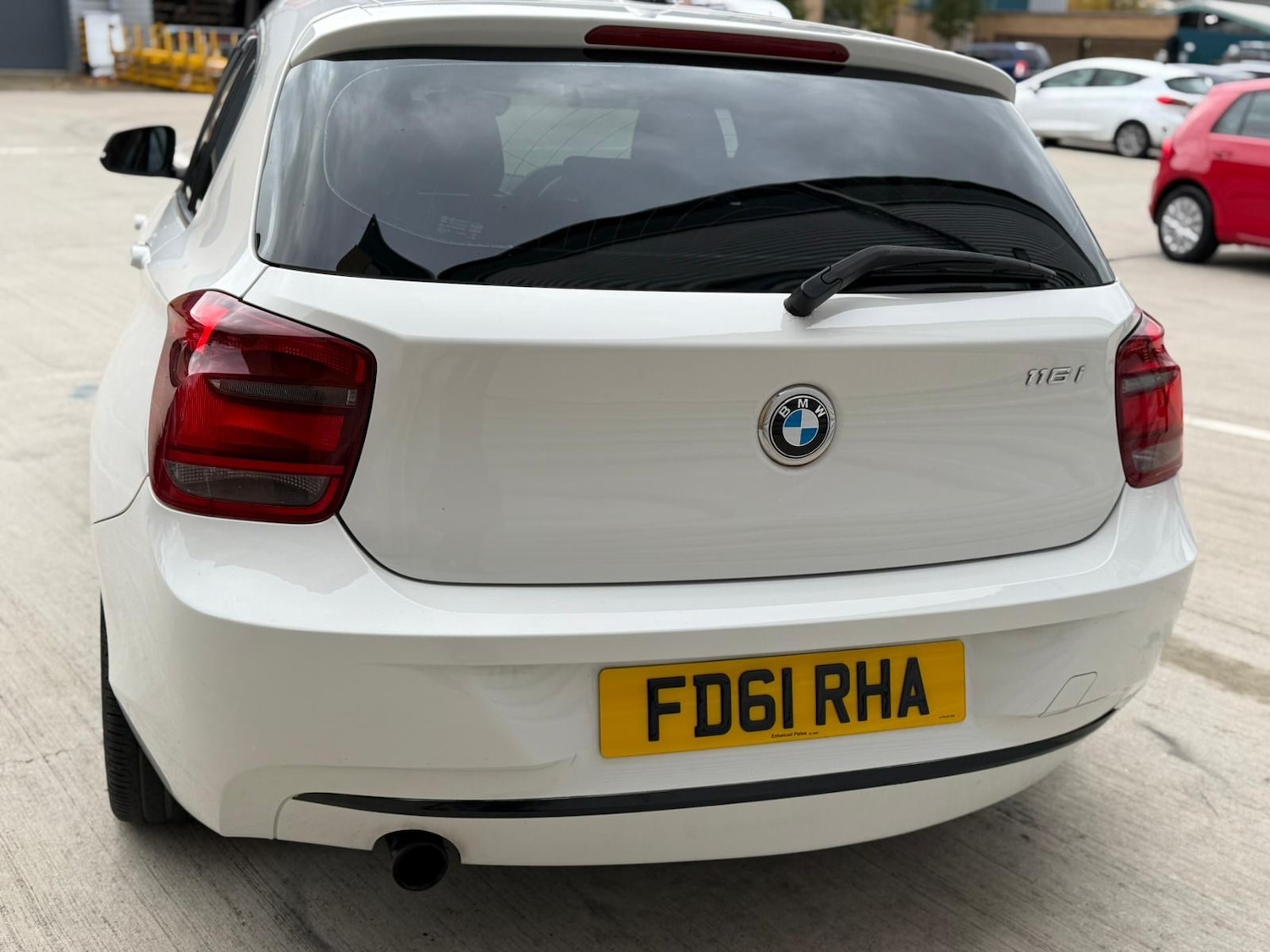 Used BMW 1 Series 2012 for sale - 76571409: Photo 23