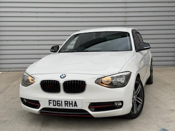 Used BMW 1 Series 2012 for sale - 76571409: Photo