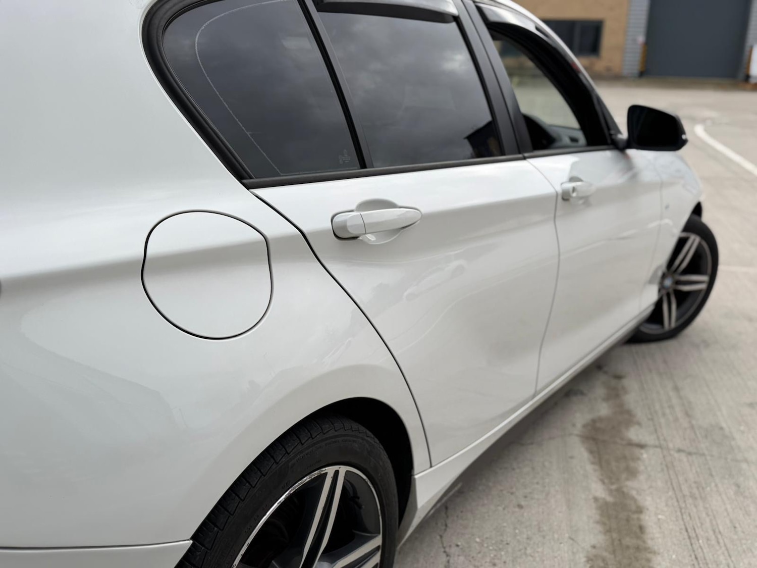 Used BMW 1 Series 2012 for sale - 76571409: Photo 3