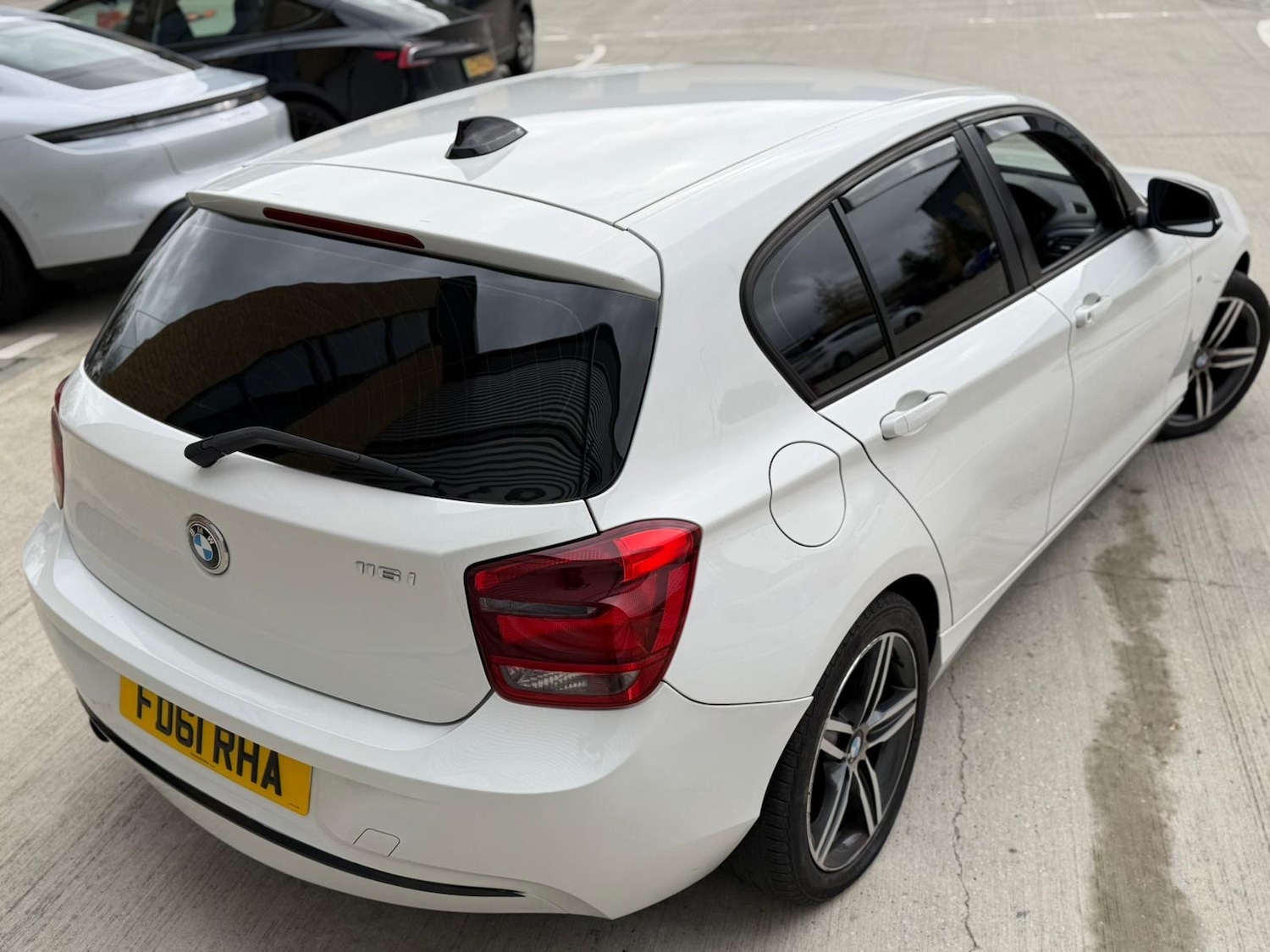Used BMW 1 Series 2012 for sale - 76571409: Photo 5