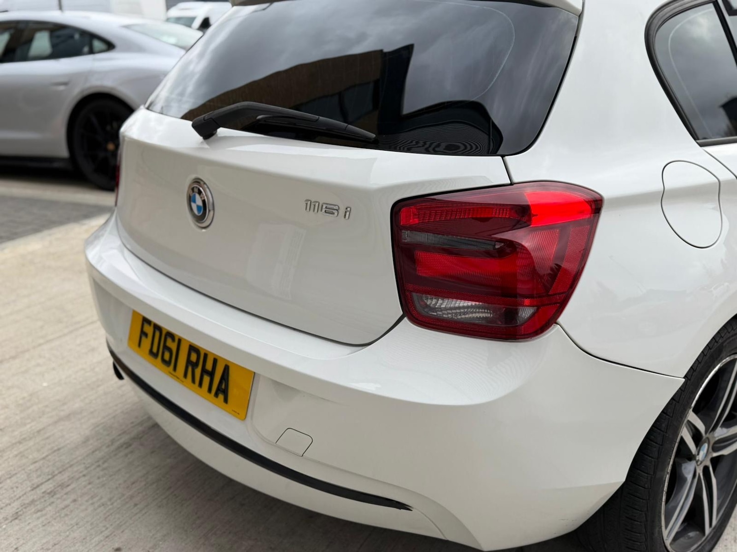 Used BMW 1 Series 2012 for sale - 76571409: Photo 9