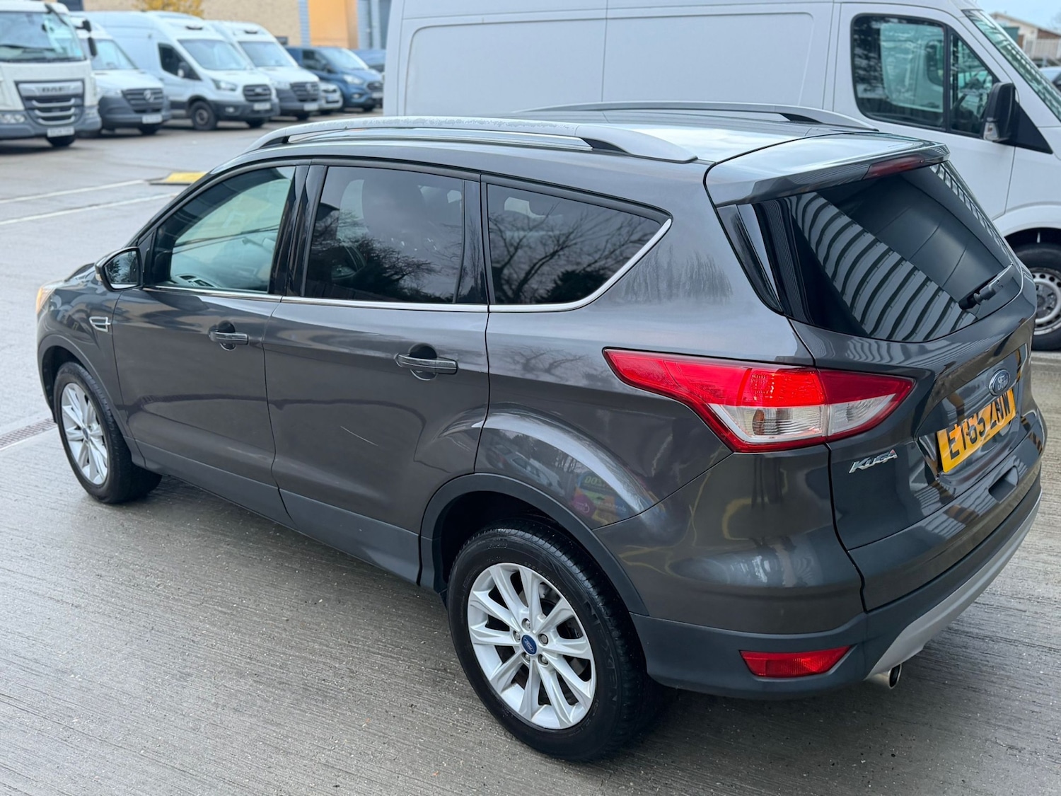 Used Ford Kuga 2016 for sale - 76848822: Photo 10