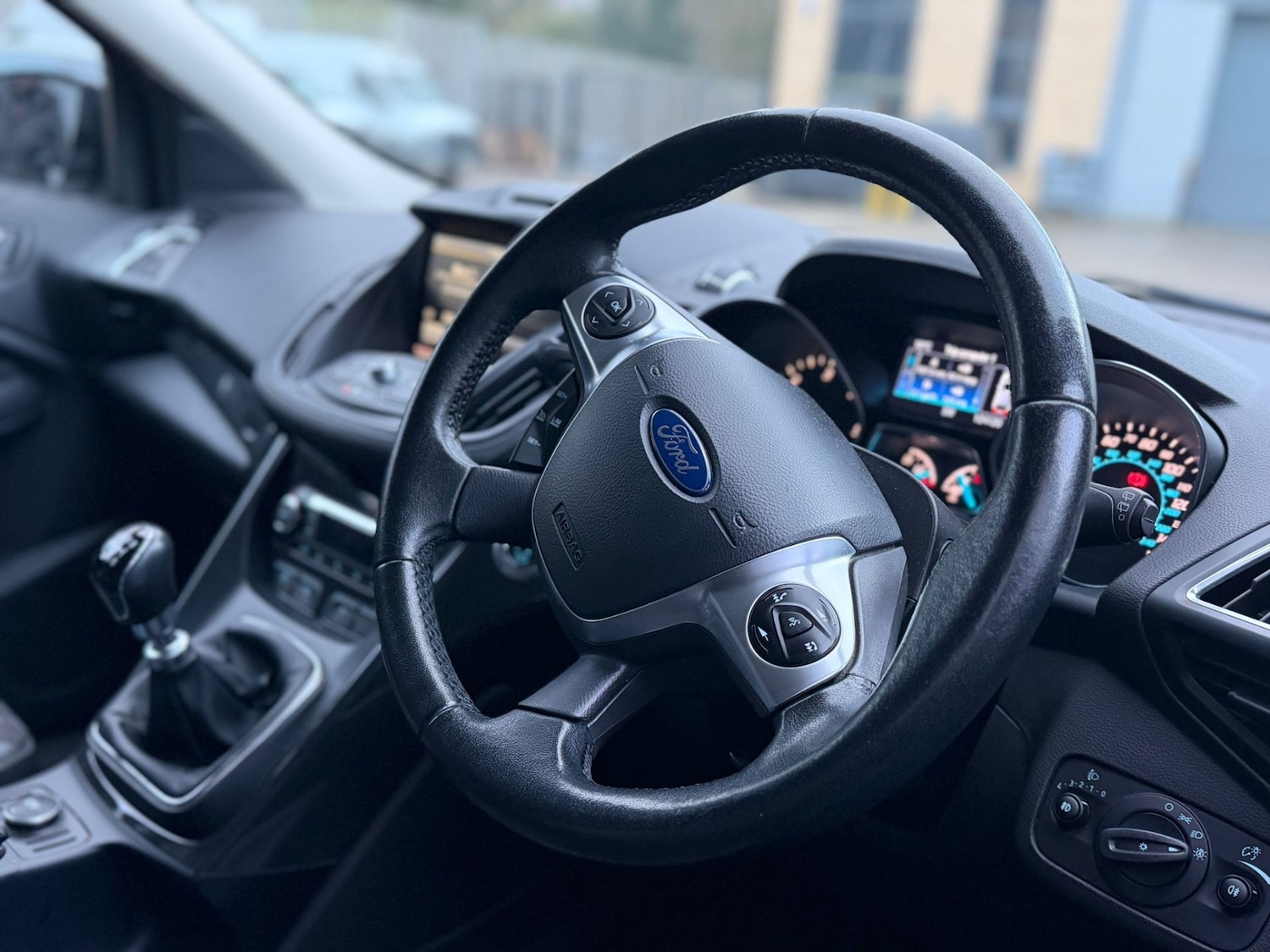 Used Ford Kuga 2016 for sale - 76848822: Photo 14