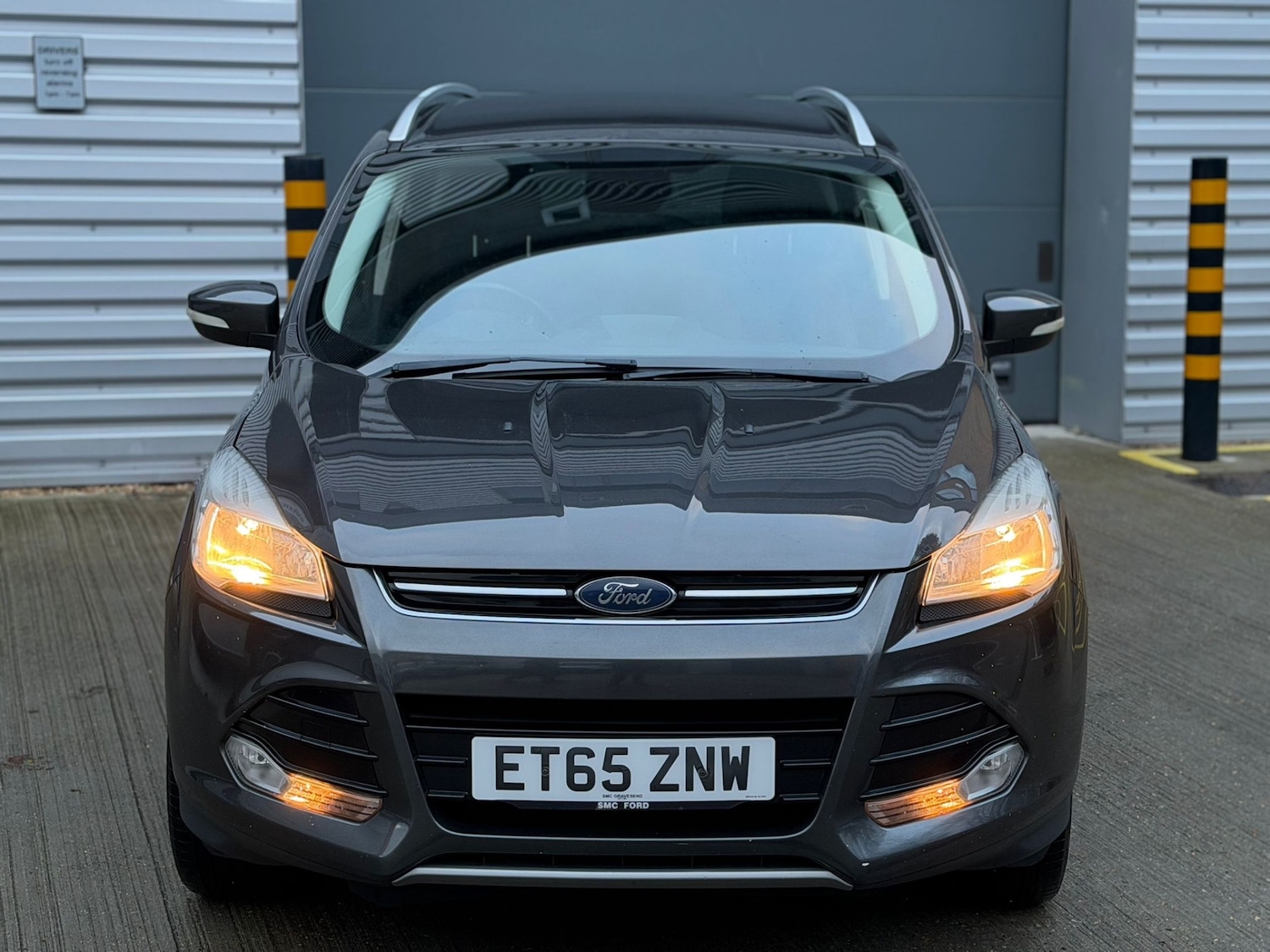 Used Ford Kuga 2016 for sale - 76848822: Photo 2