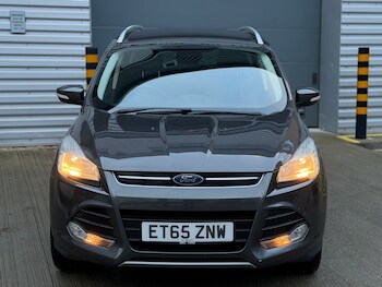 Used Ford Kuga 2016 for sale - 76848822: Photo