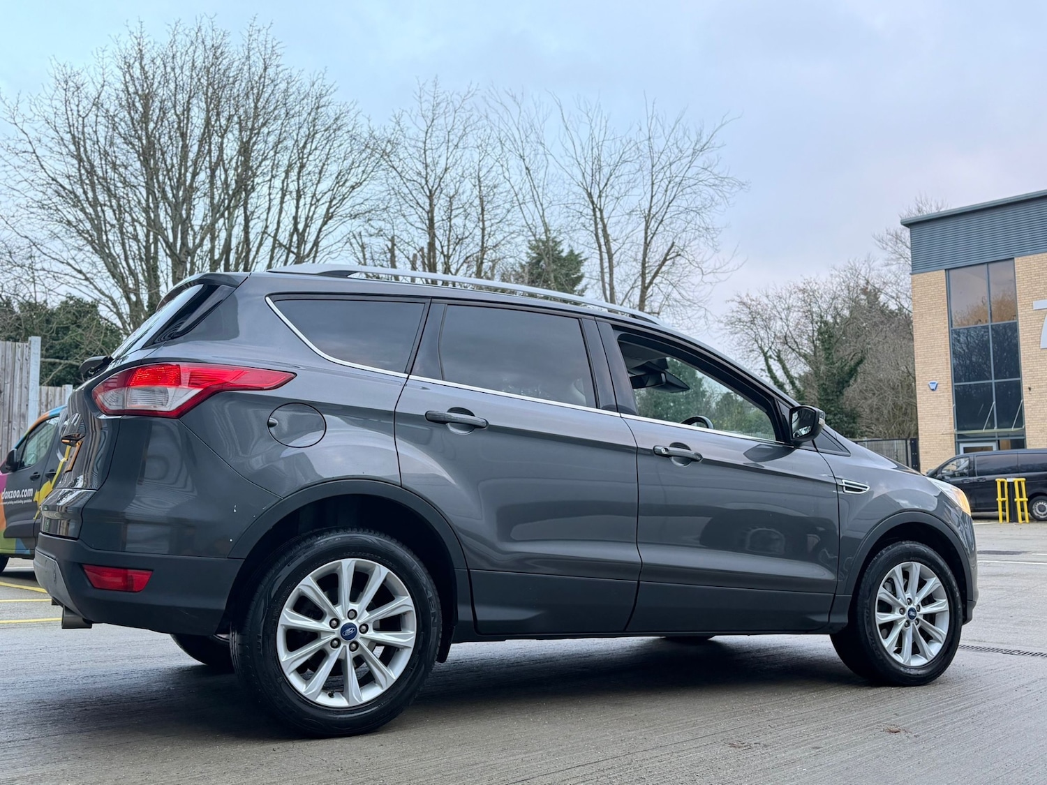 Used Ford Kuga 2016 for sale - 76848822: Photo 3